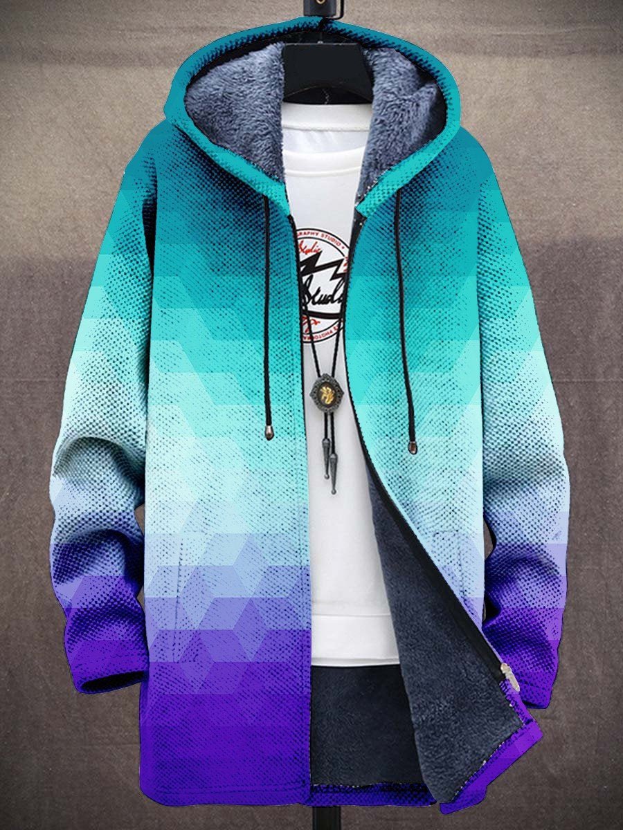 Béryl – Cardigan luxueux et artistique