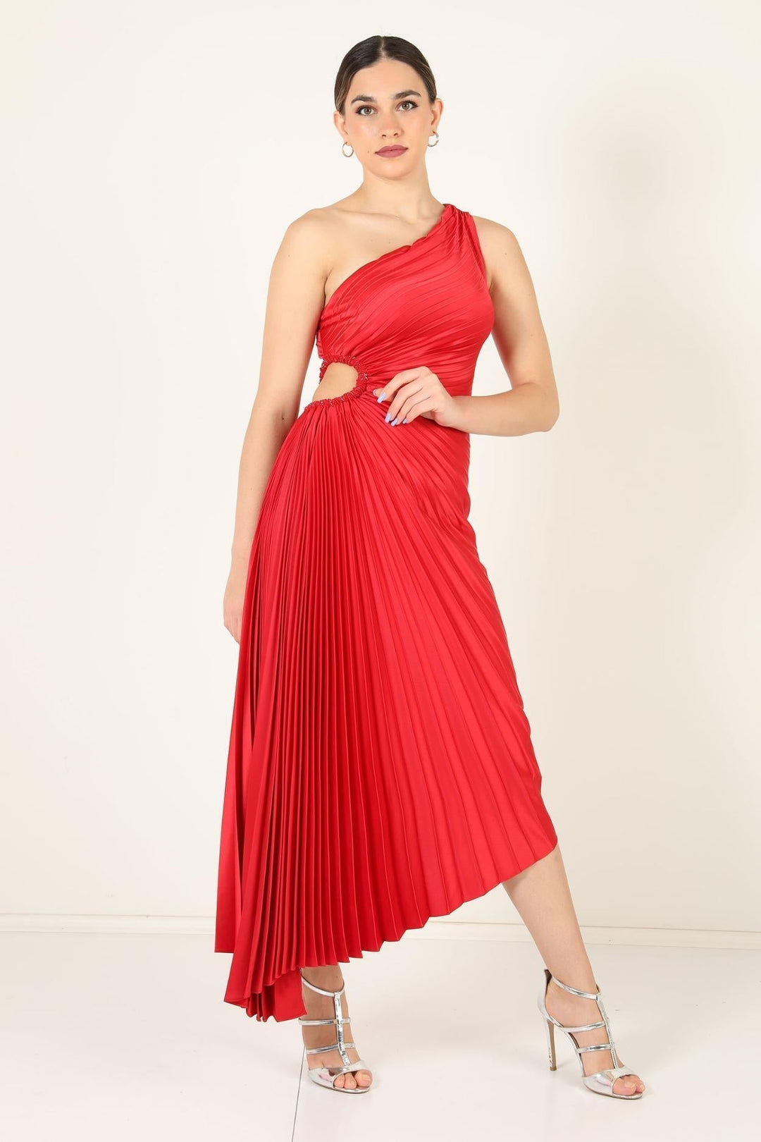 Rachel - Élégante Robe Longue