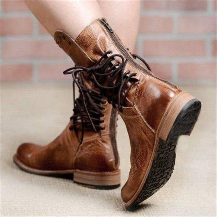 Aruna - Bottes Élégantes et Confortables