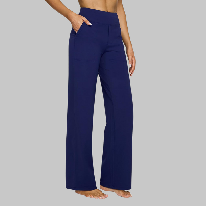 Selene - Pantalon Élégant et Confortable