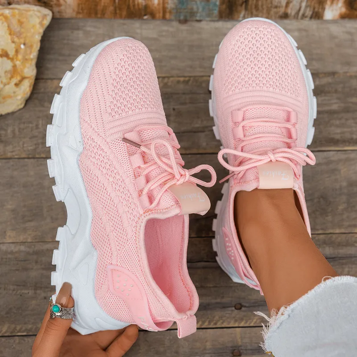 Alva - Sneakers Orthopédiques Confortables