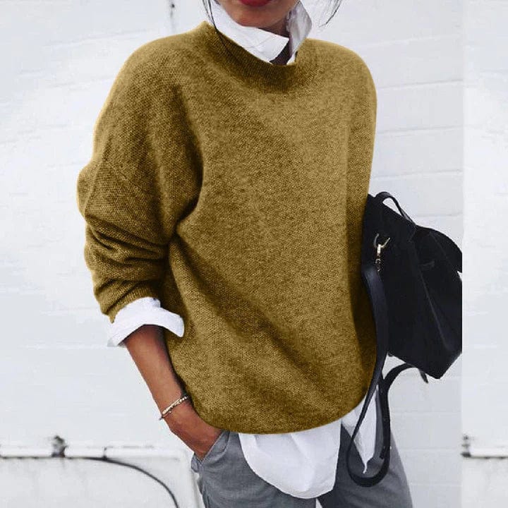 Berly - Pull Chic et Confortable Cachemire