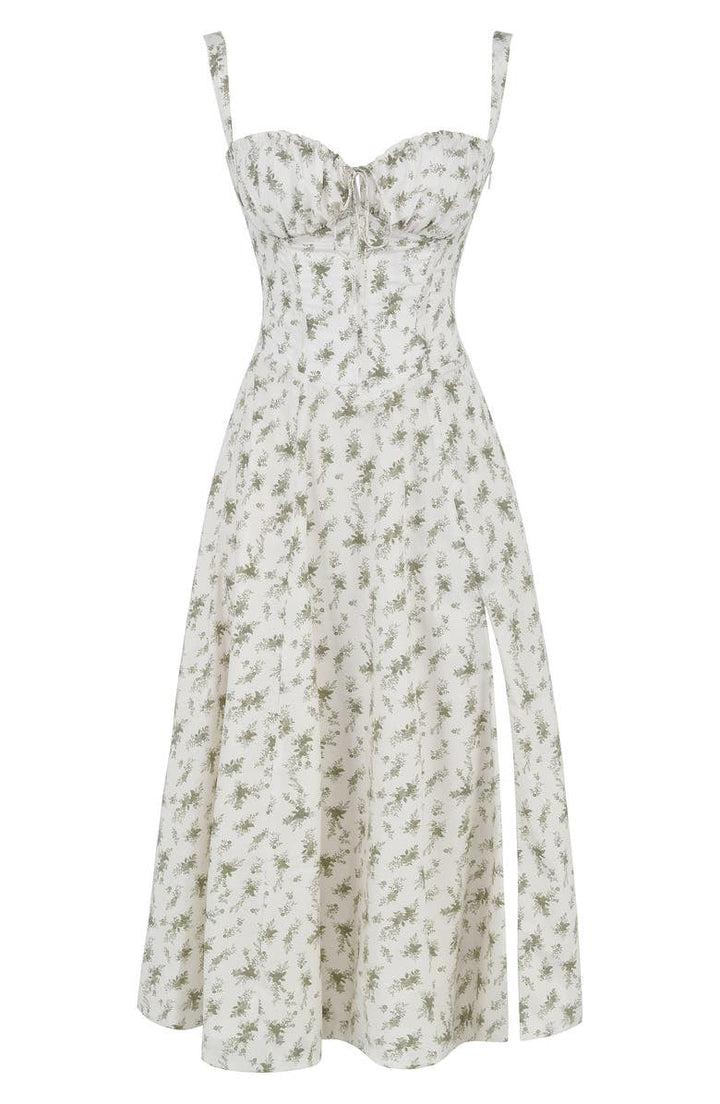 Juliet - Élégante Robe Sans Manches