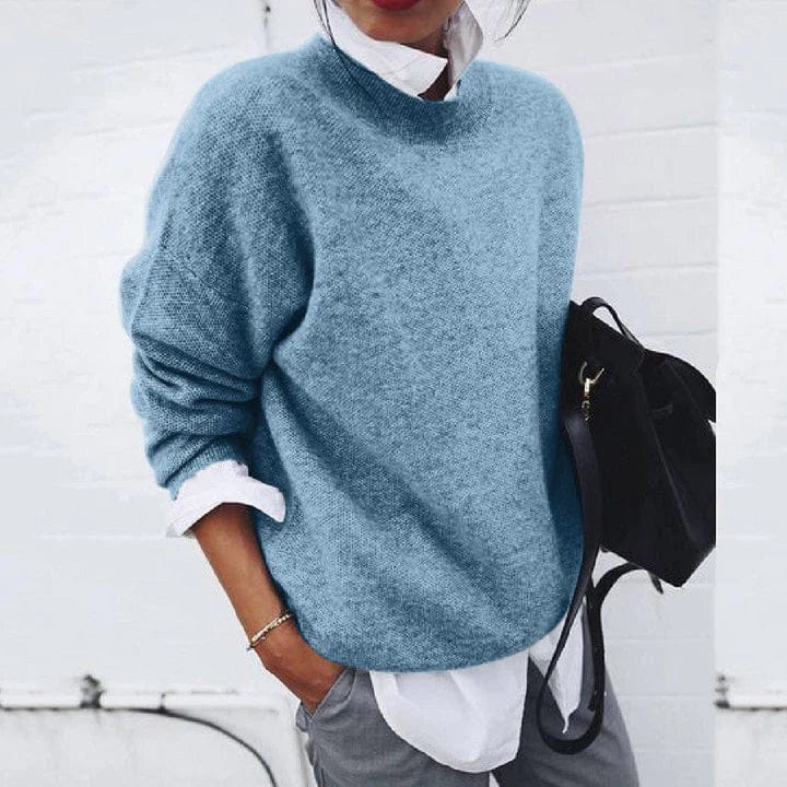 Berly - Pull Chic et Confortable Cachemire