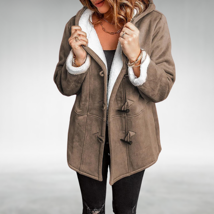 Amanda - Élégante Veste d'Hiver