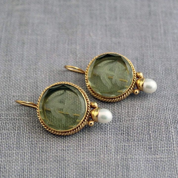 Boucles d'oreilles Exquises et Premium Penelope pour un Style Élégant