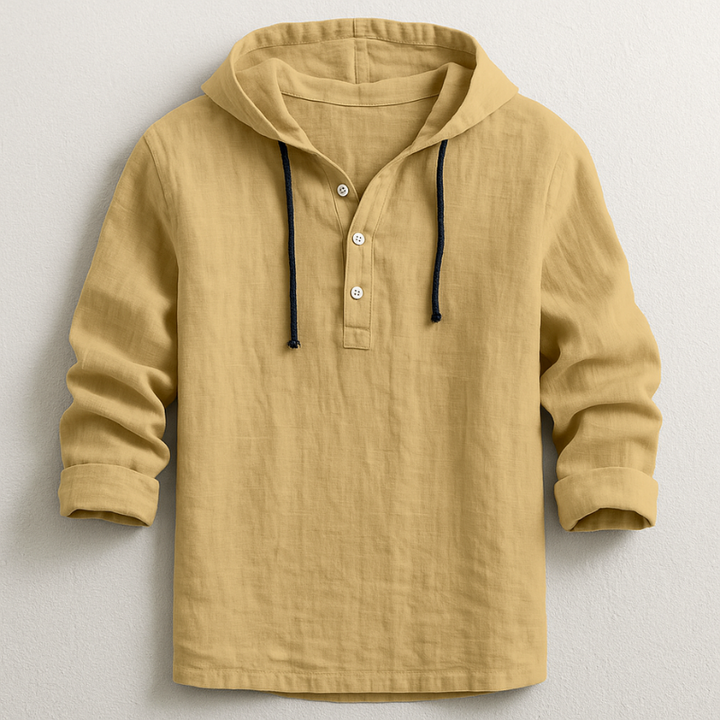 Chemise Élégante de Luxe à Capuche – Édition Spéciale