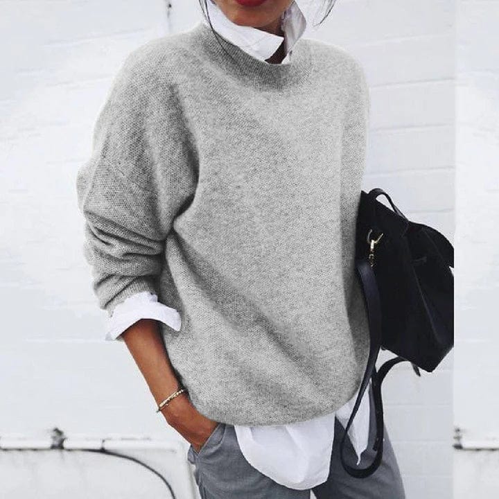 Berly - Pull Chic et Confortable Cachemire