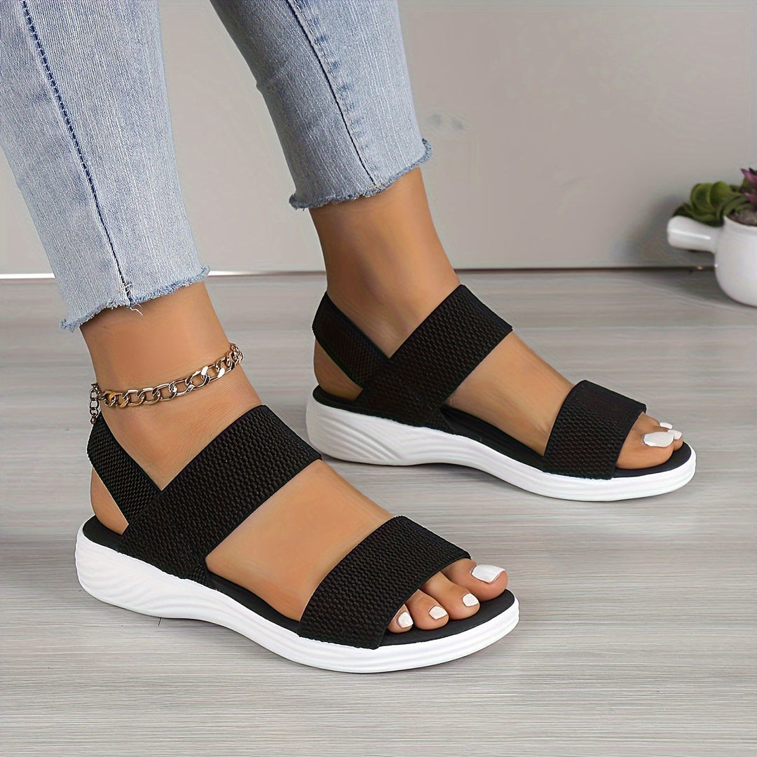 Emilia - Sandales Été Confortables