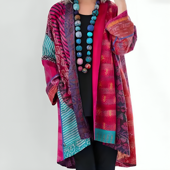 Sophie - Gilet Chic et Confortable