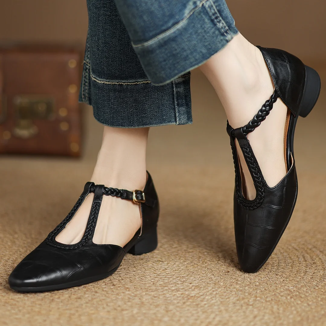 Kepa - Élégantes Chaussures Polyvalentes