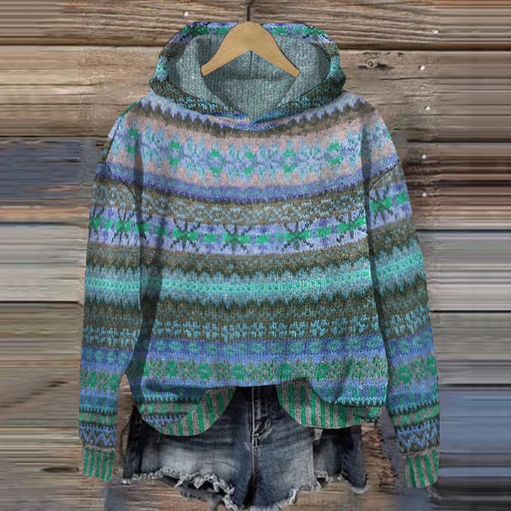Emma - Pull Vintage