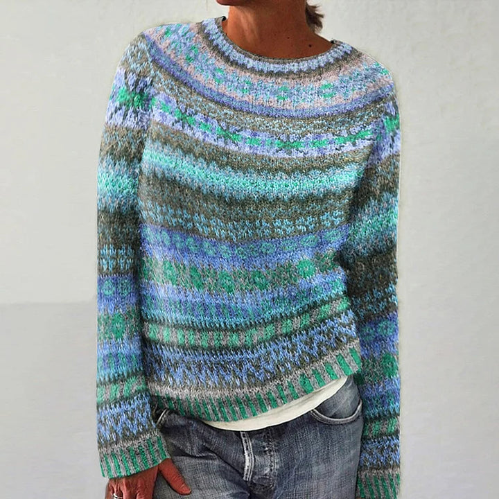 Isabella - Élégant Pull Douillet