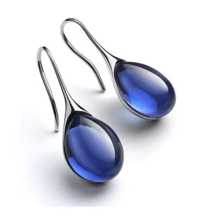 Boucles d'oreilles en cristal élégantes pour un look éblouissant