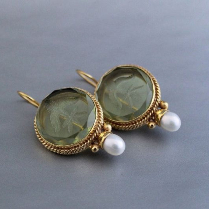 Boucles d'oreilles Exquises et Premium Penelope pour un Style Élégant