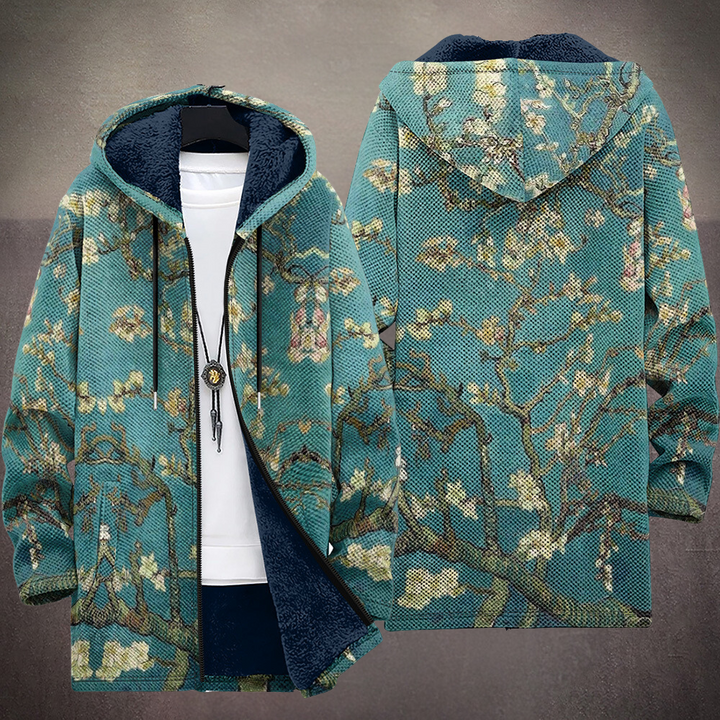 Blaisine – Cardigan luxueux et artistique