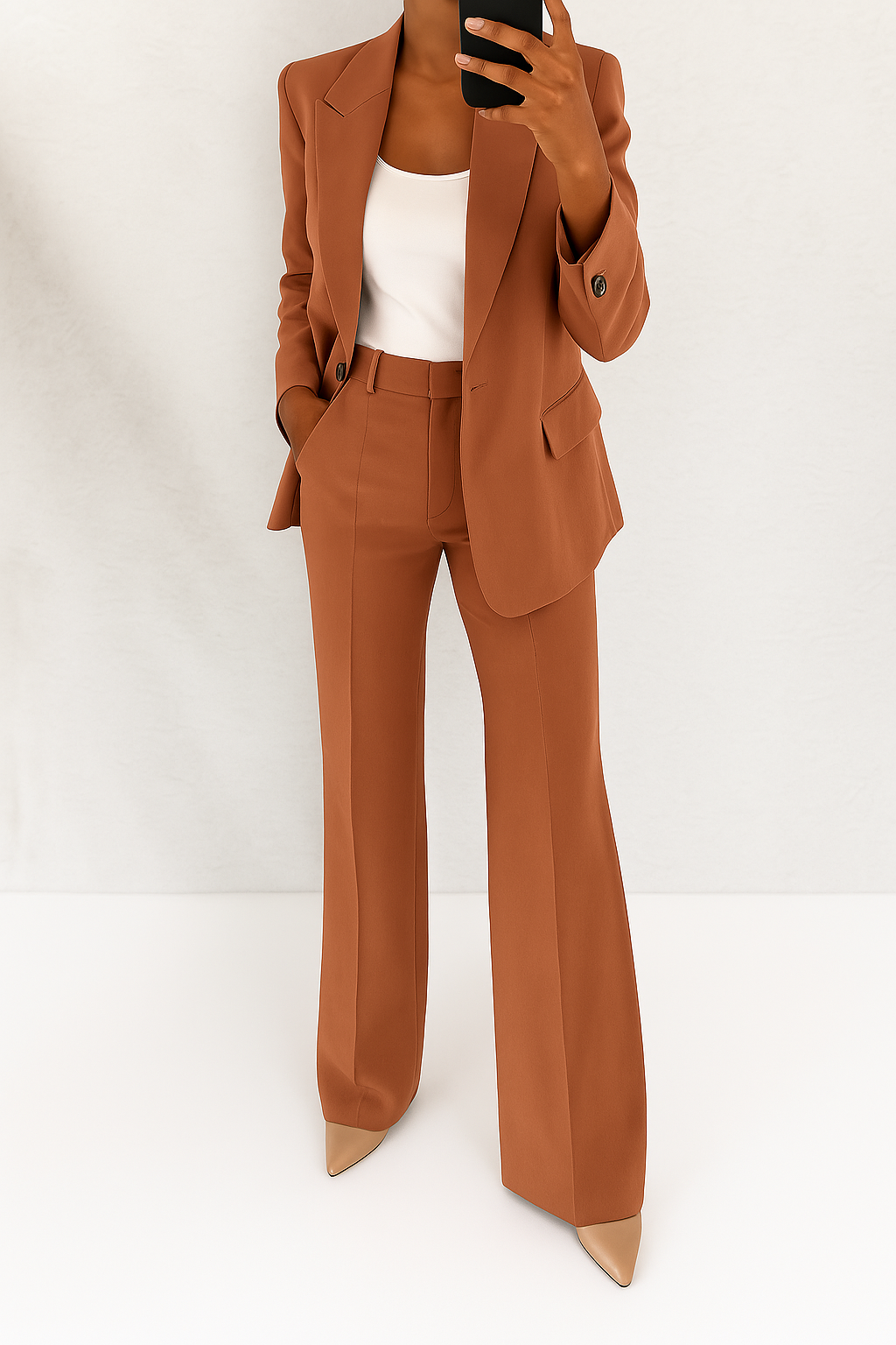 Camille - Costume Élégant Polyvalent