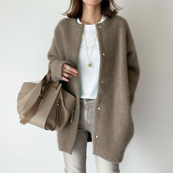 Noemi - Cardigan Chic Et Confortable