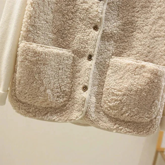 Colette - Gilet Polaire Douillet