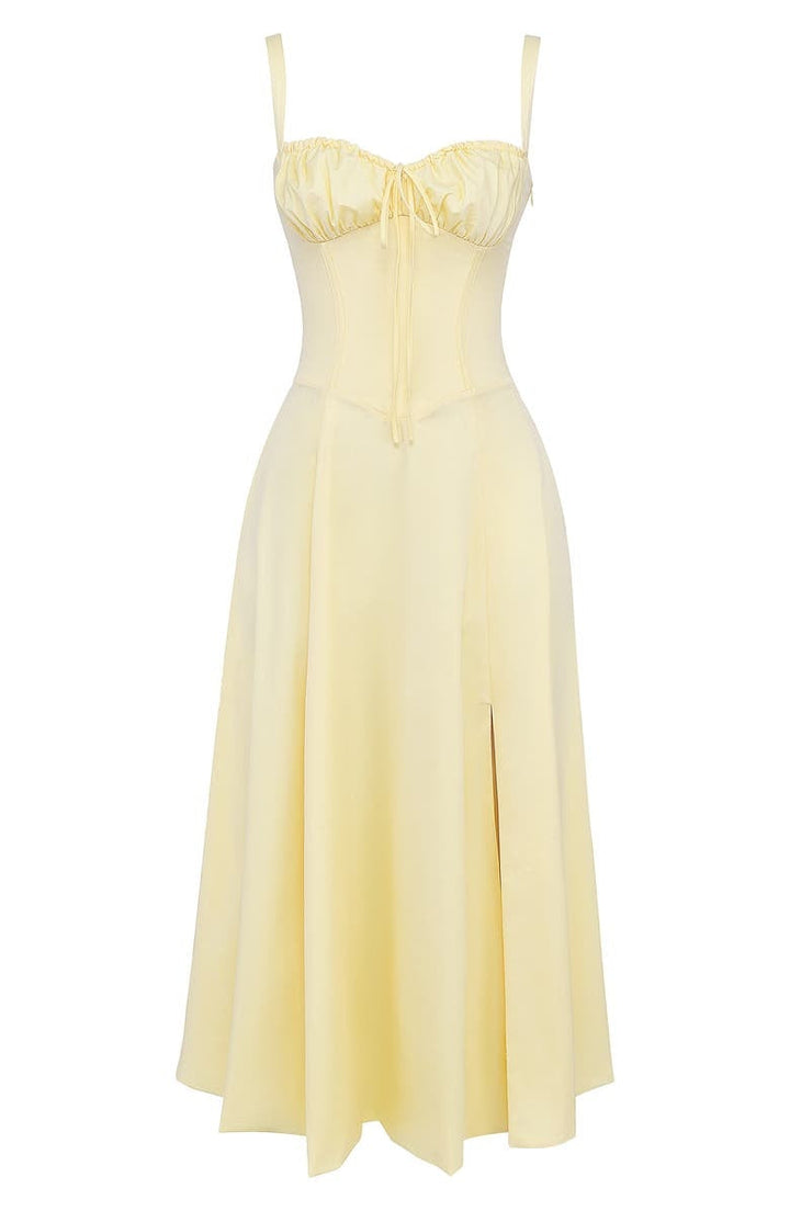 Juliet - Élégante Robe Sans Manches