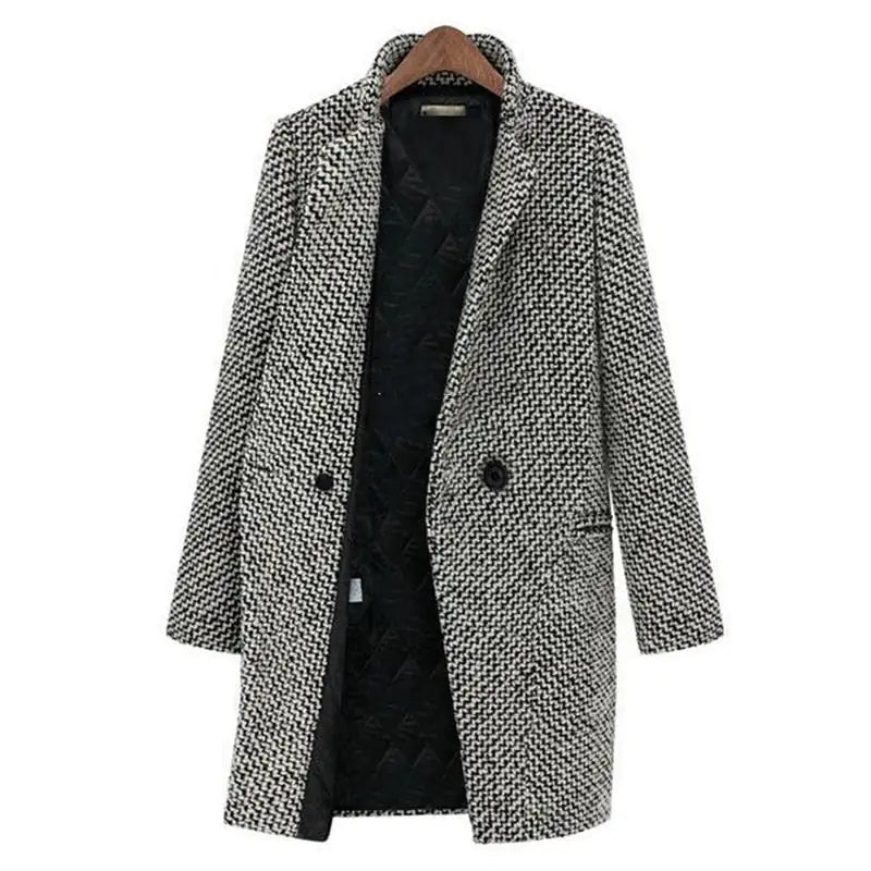 Cheska - Manteau Chic Hiver