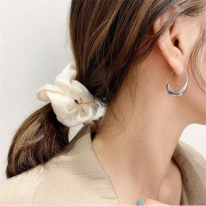 Boucles d'Oreilles Élégantes en Or Chic