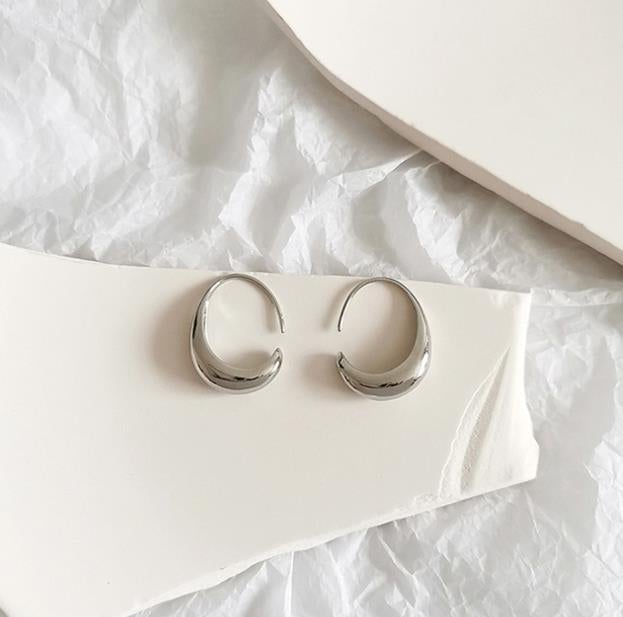 Boucles d'Oreilles Élégantes en Or Chic