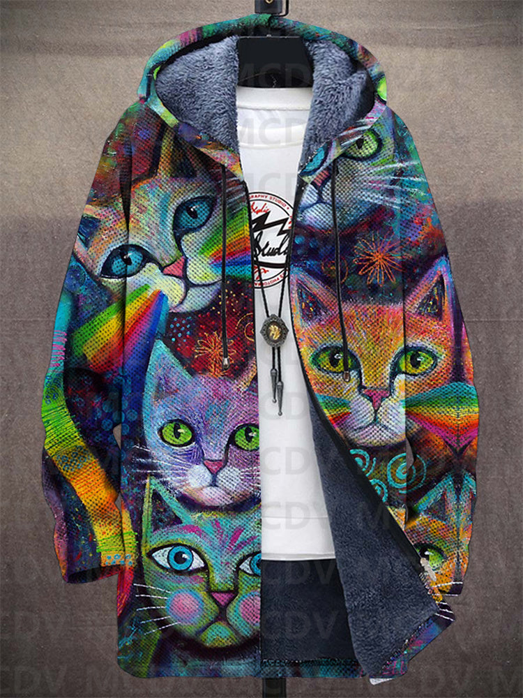 Bijou – Cardigan luxueux et artistique