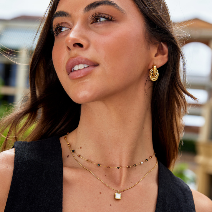 Collier Luly Stein
