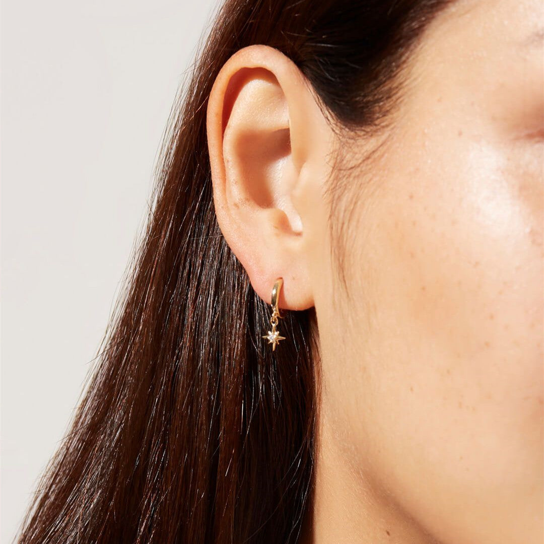 Boucles d'Oreilles Élégantes Vudu pour un Style Unique