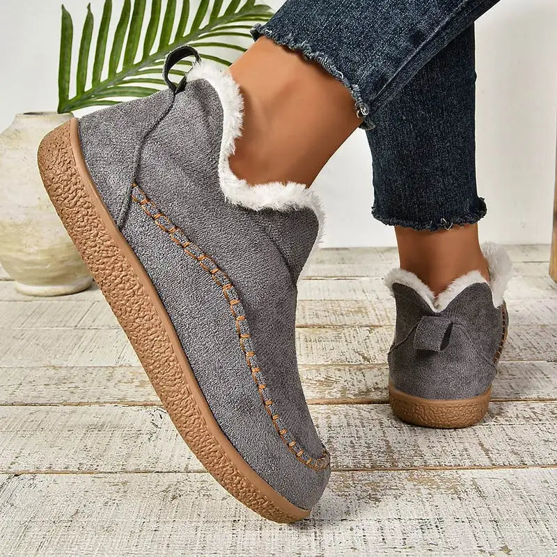 Hera - Bottes Orthopédiques Élégantes