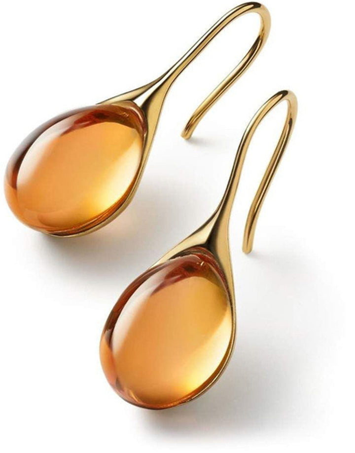 Boucles d'oreilles en cristal élégantes pour un look éblouissant