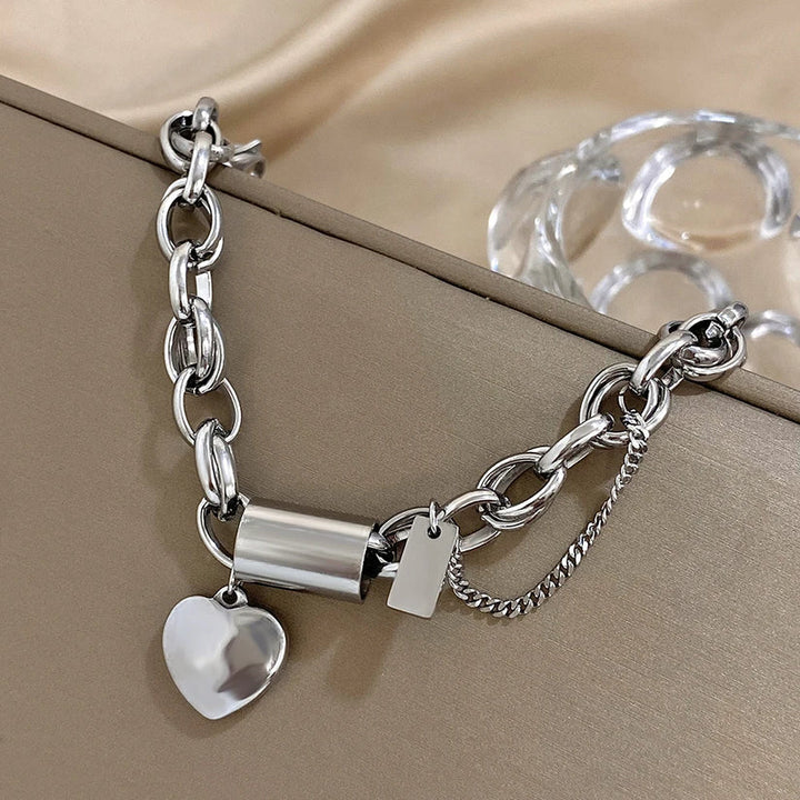 Bracelet en chaîne sonore apaisant et chic