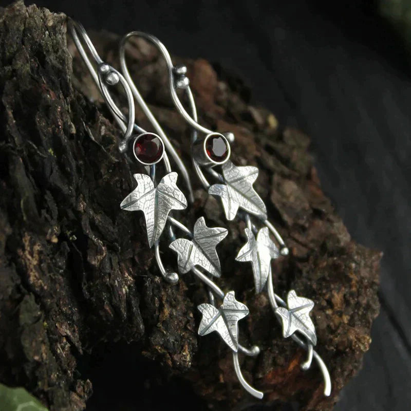Boucles d'oreilles Elf Vintage