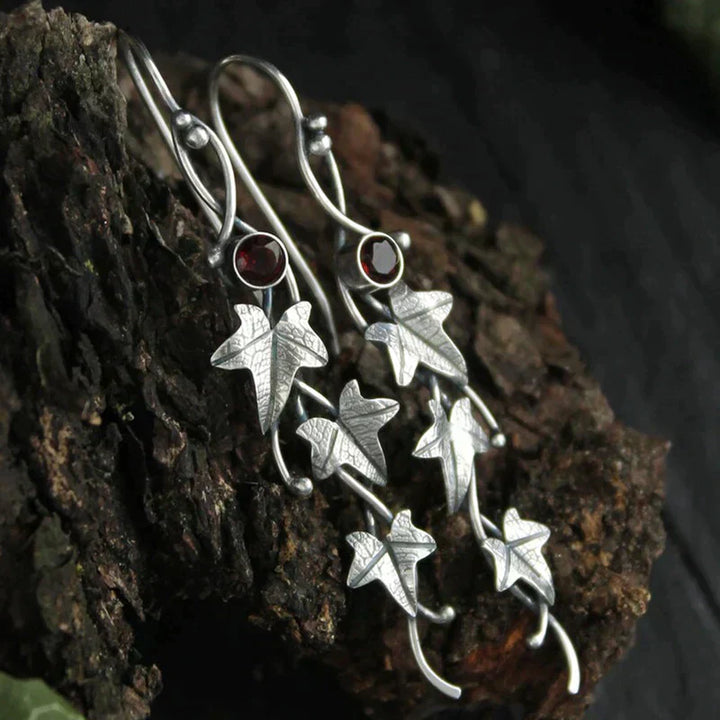 Boucles d'oreilles Elf Vintage