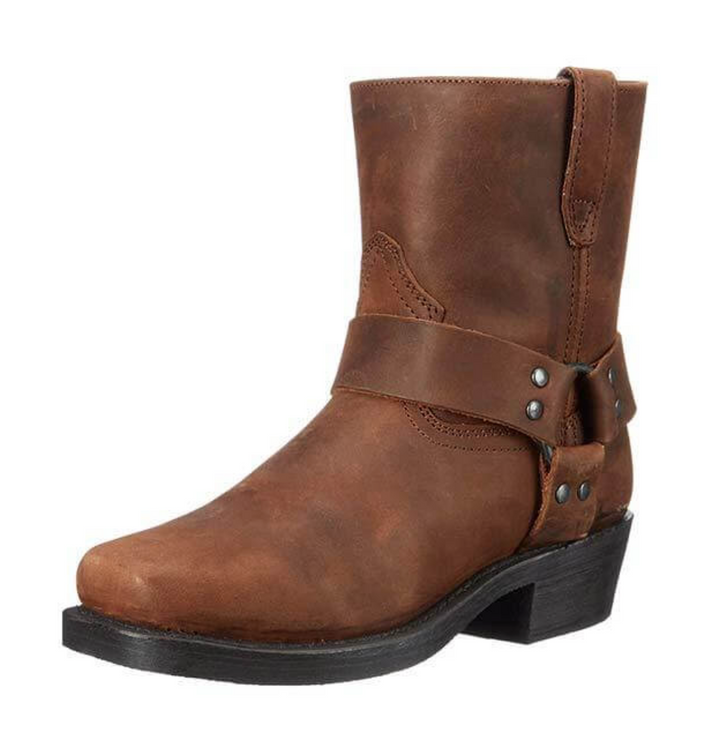 Luxe - Bottes Vintage Audacieuses