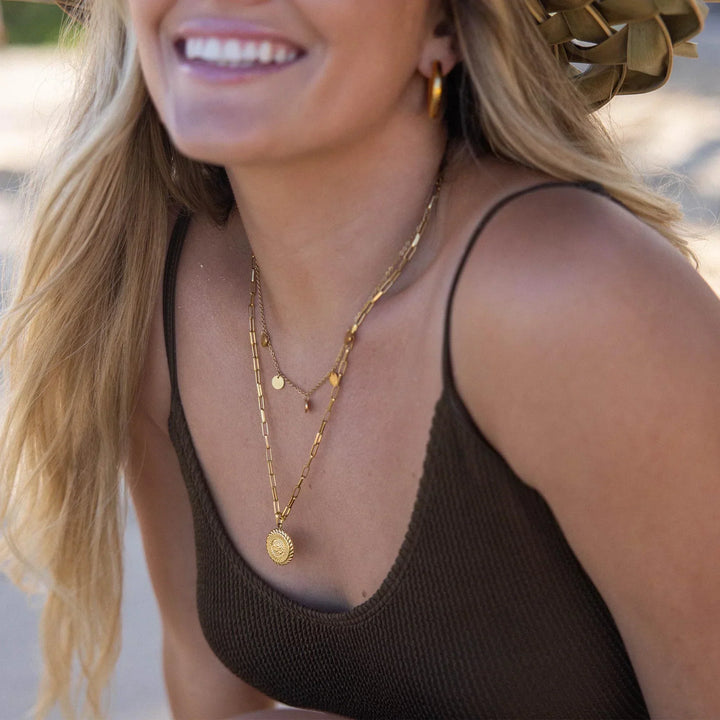 Collier original et stylé Funky Buddha pour un look tendance