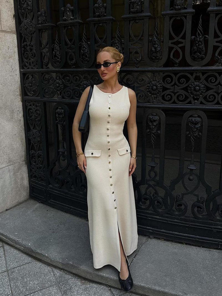 Noella - Élégante Robe Flottante