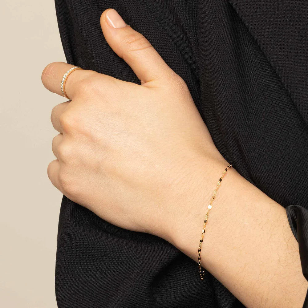 Bracelet Cabaret Éclatant et Élégant pour un Style Inoubliable