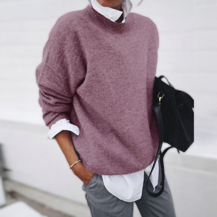 Berly - Pull Chic et Confortable Cachemire