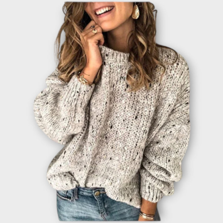 Mira - Pull chaud, doux et confortable