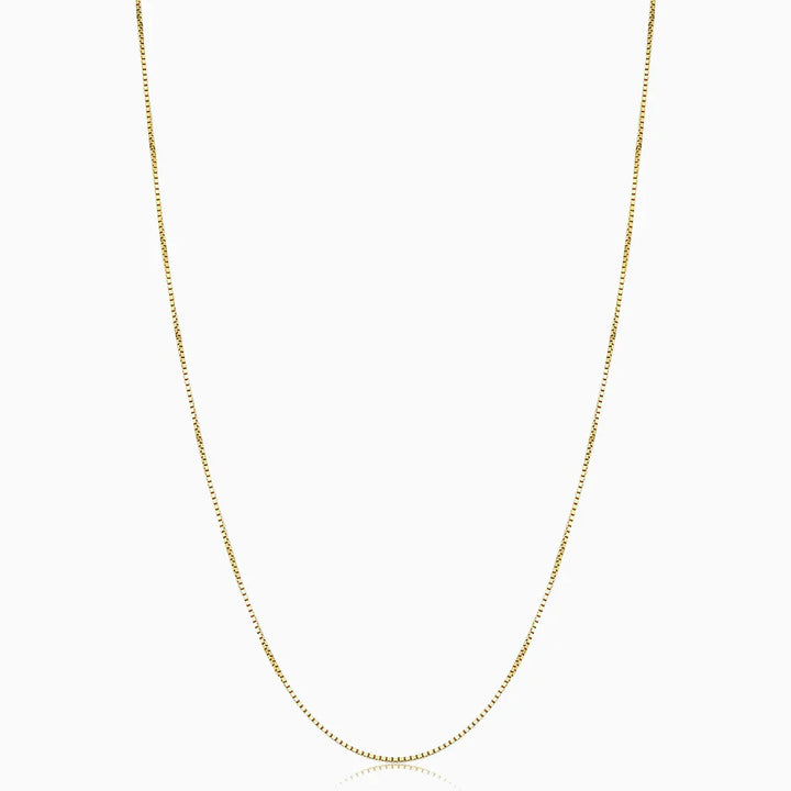 Collier élégant Bodega Box pour un style unique et raffiné
