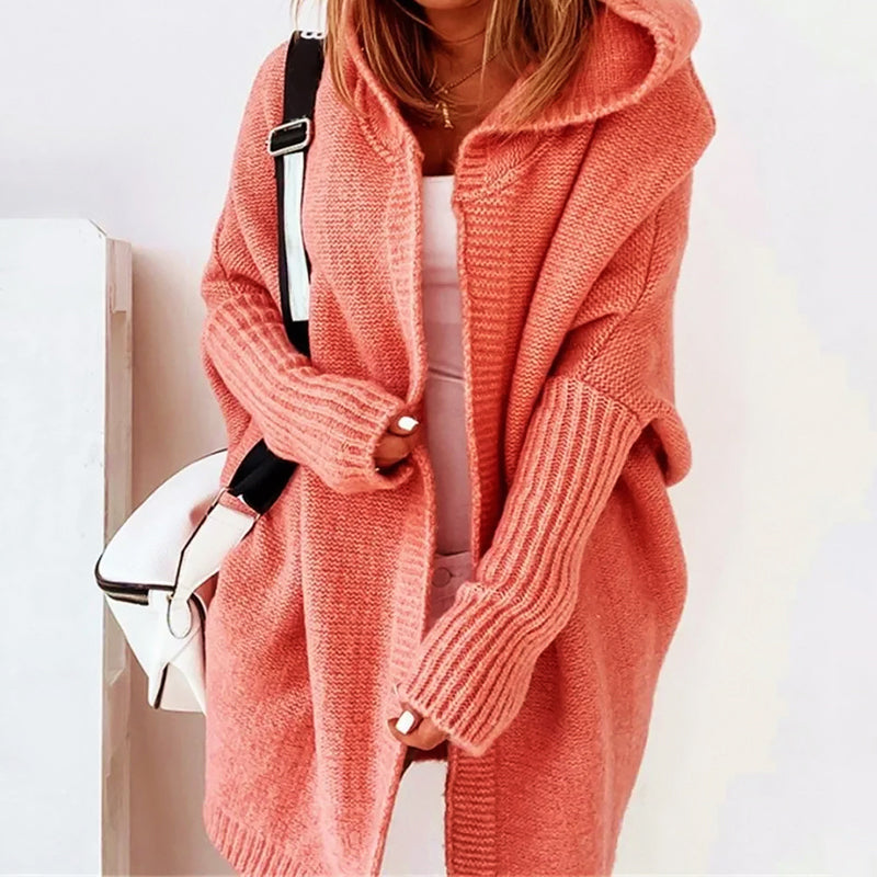 Valentina - Cardigan Tricot Confortable