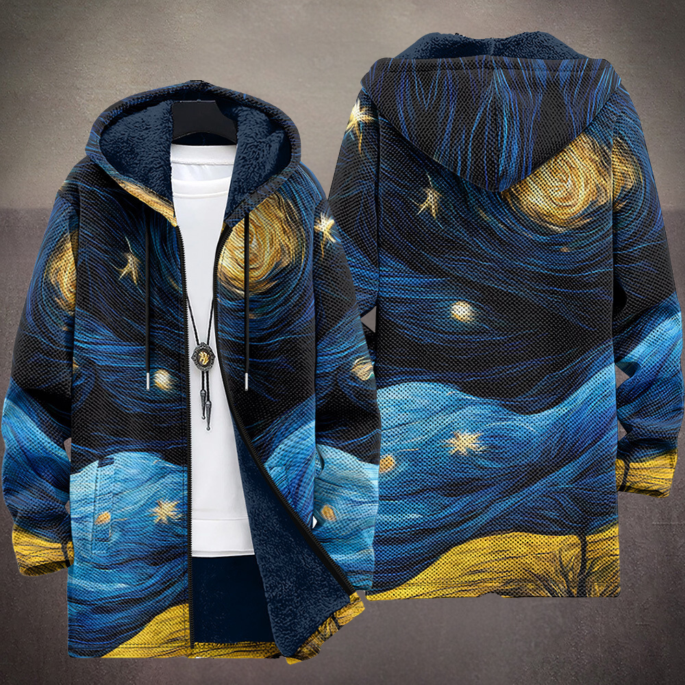 Nanon – Cardigan luxueux et artistique