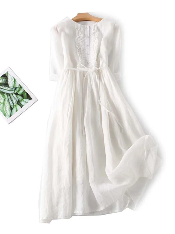 Cristy - Robe Sophistiquée Élégante