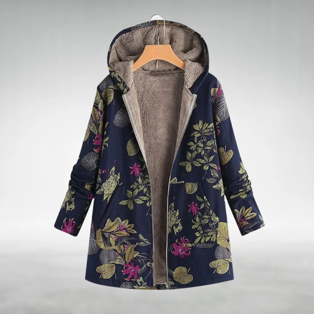 Kaysa - Veste Fleece Élégante