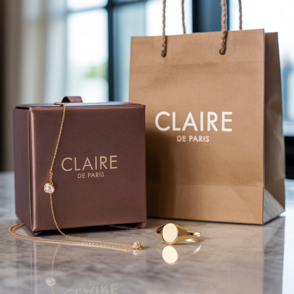 Cilo | Onde de Joie - Collier élégant pour un style raffiné