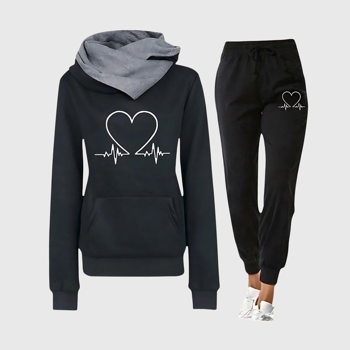 Hilary - Ensemble Sport Élégant