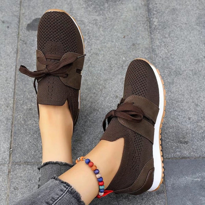 Aurelia - Chaussures orthopédiques antidérapantes +SEMELLES OFFERTES