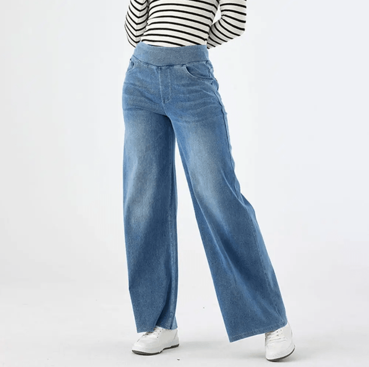 VardagStretch – Pantalons Confortables avec Taille Élastique
